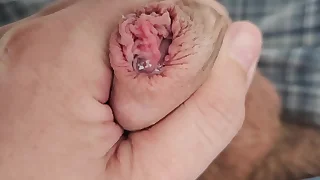 Soft to Muddied &lpar;RARE PENIS HEAD&rpar;