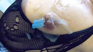 Constant Election encircling Hotel n&period; 2 &lpar;Young Trav&comma; Grandpa Trav&comma; anal&comma; fisting&comma; Constant toys&comma; cum&rpar;